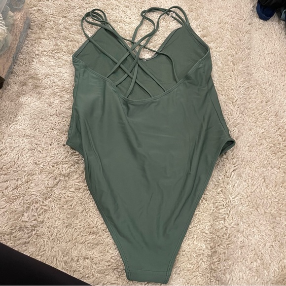 SOLD Aerie One Piece - Picture 2 of 2